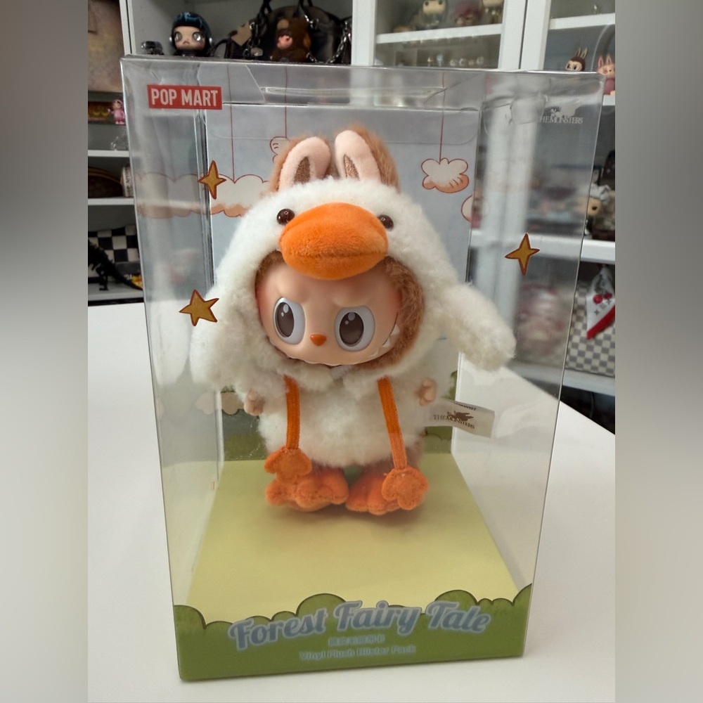 Popmart Forest Fairytale Labubu